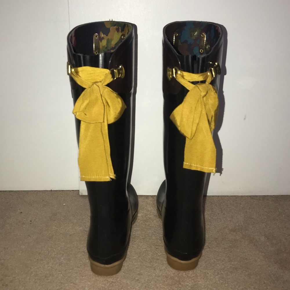 Joules Evedon Wellies with Bow